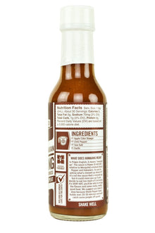 Hamajang Smoked Ghost Pepper Hot Sauce | Adoboloco P0