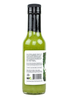 Jalapeno Tequila Lime Hot Sauce | Queen Majesty L5