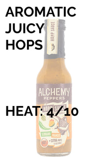 Serrano Mango Hopp Sauce | Alchemy Peppers M1