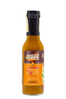 Serrano Mango Hopp Sauce | Alchemy Peppers B4