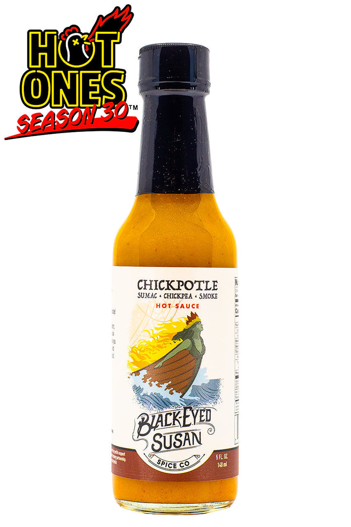 Chickpotle | Black Eyed Susan U2