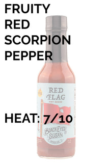 Red Flag | Black Eyed Susan Spice Co. G1