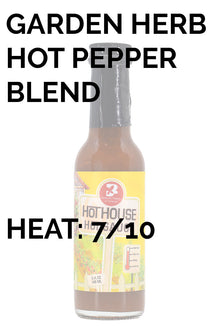 Hot House Hot Sauce | Butterfly Bakery O0