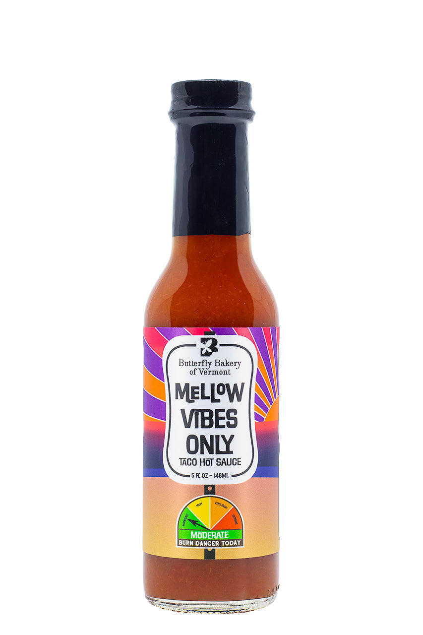 Mellow Vibes | Butterfly Bakery G3