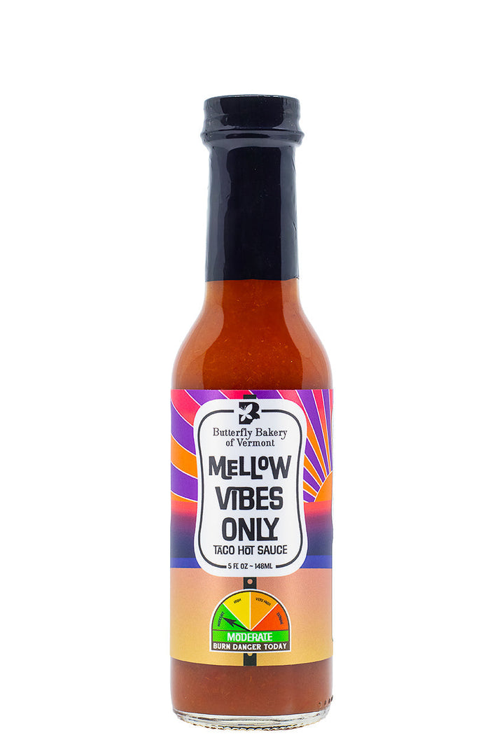 Mellow Vibes | Butterfly Bakery G3