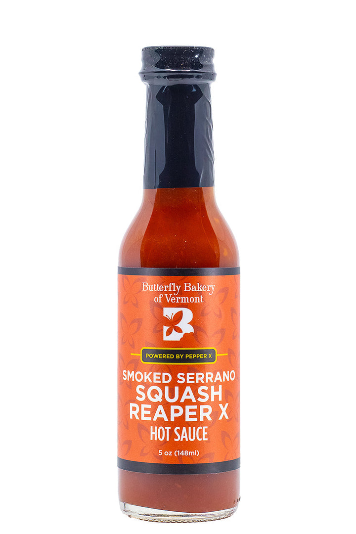 Smoked Serrano Squash Reaper X | Butterfly Bakery P5