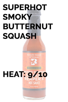 Smoked Serrano Squash Reaper X | Butterfly Bakery P5