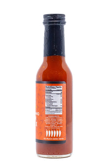 Smoked Serrano Squash Reaper X | Butterfly Bakery P5