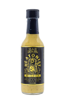 HEATONIST No. Eleven | Cantina Royal Z2