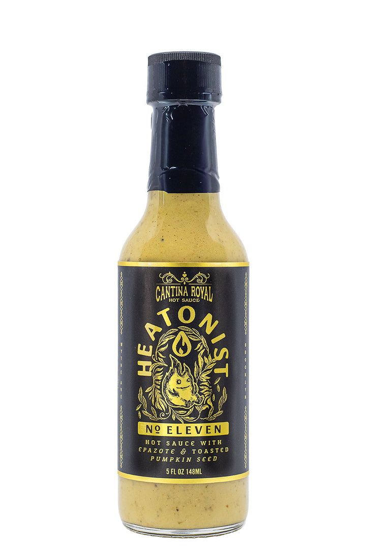 HEATONIST No. Eleven | Cantina Royal Z2