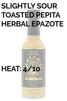 HEATONIST No. Eleven | Cantina Royal Z2