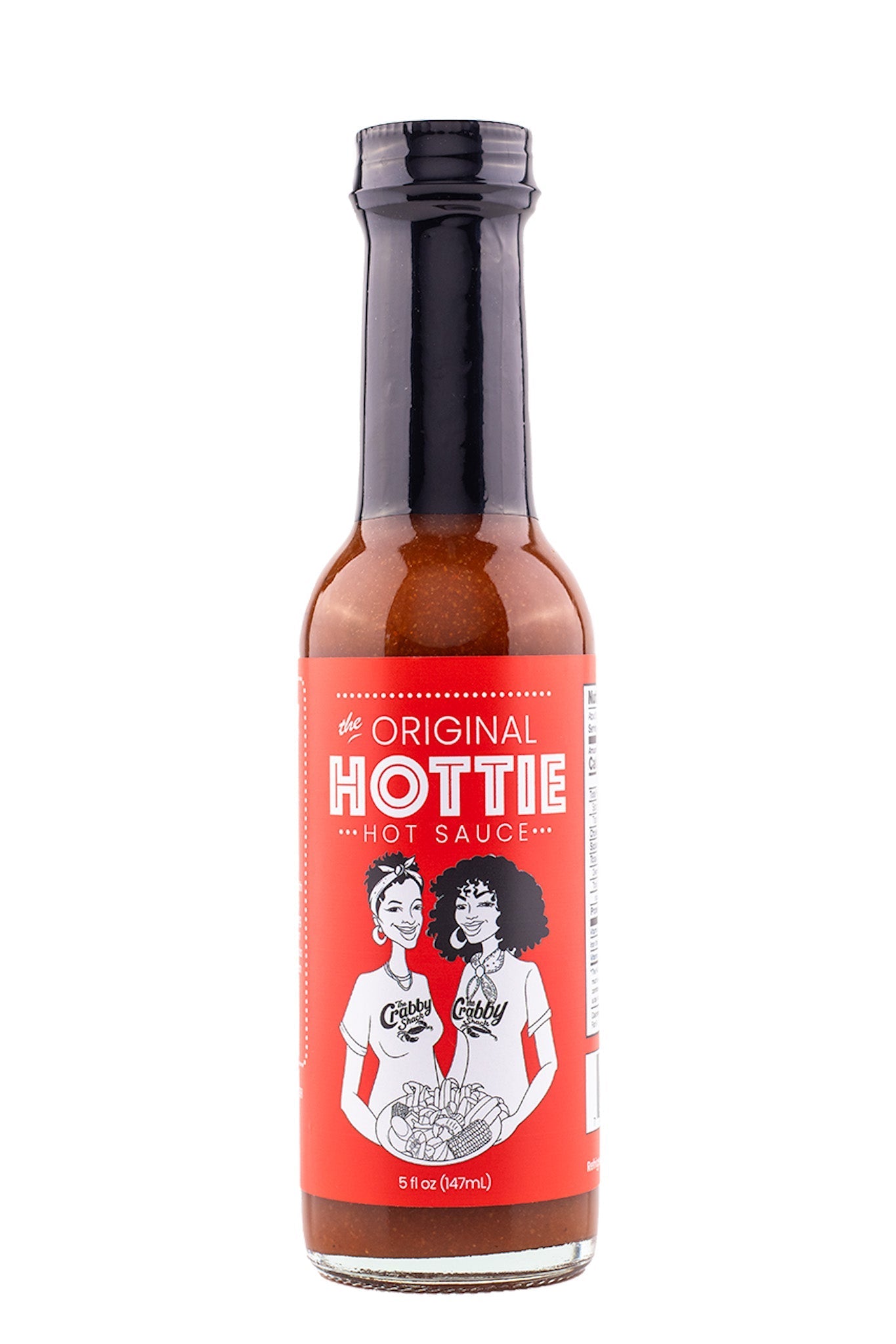 The Original Hottie Hot Sauce | The Crabby Shack Z7