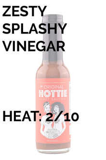 The Original Hottie Hot Sauce | The Crabby Shack Z7