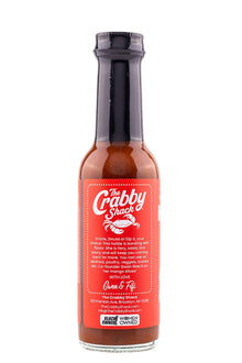 The Original Hottie Hot Sauce | The Crabby Shack A2