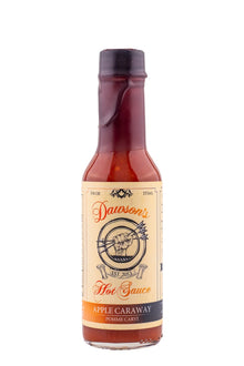 Apple Caraway | Dawson's Hot Sauce Q4