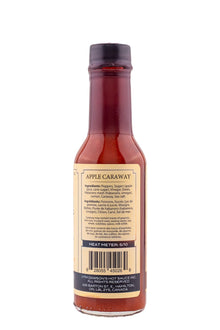 Apple Caraway | Dawson's Hot Sauce Q4
