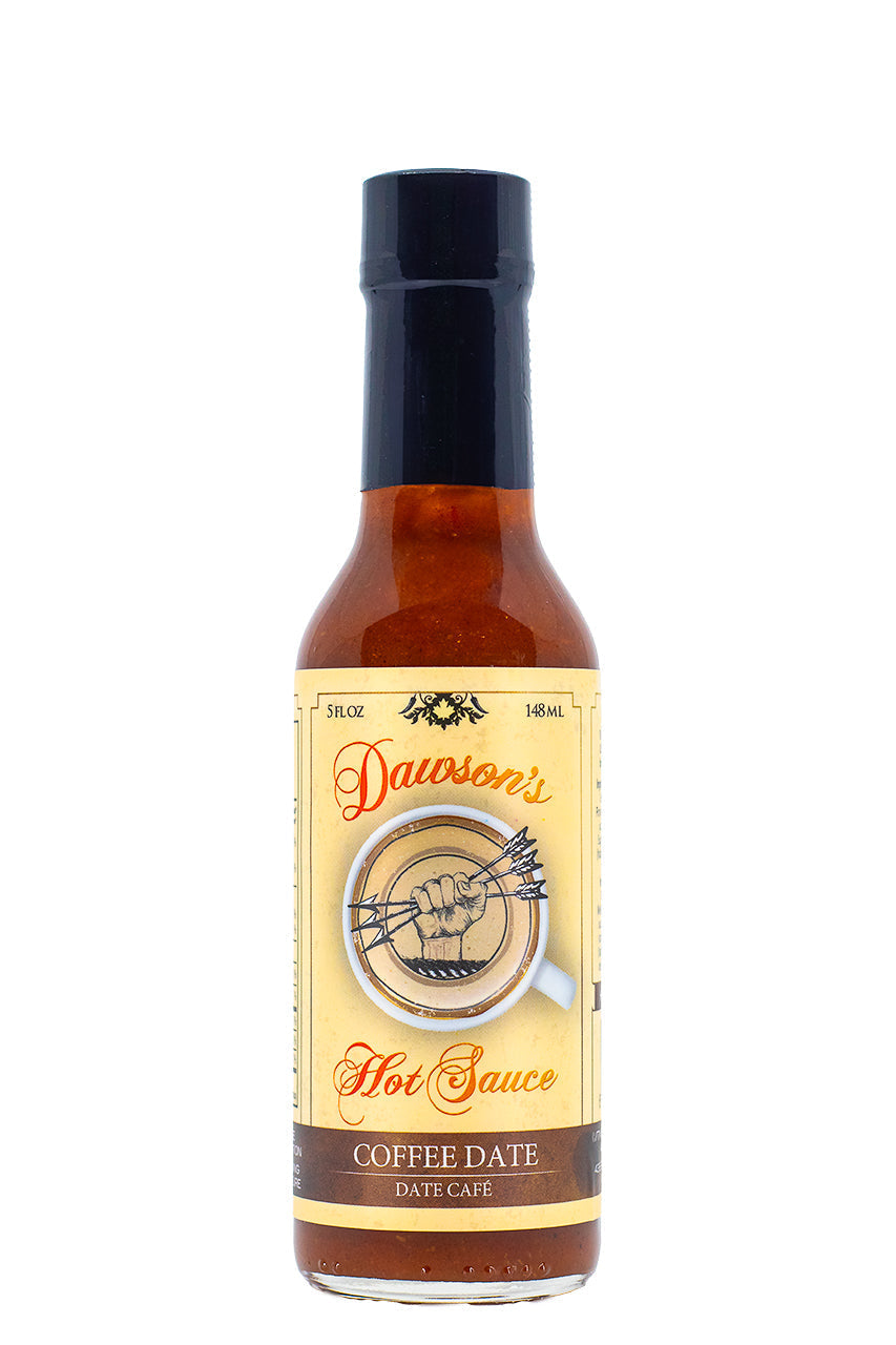 Coffee Date | Dawson's Hot Sauce L1