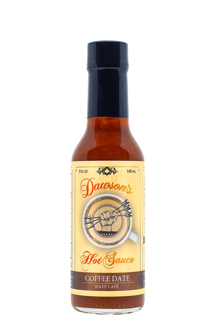 Coffee Date | Dawson's Hot Sauce L1