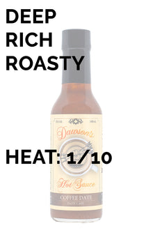 Coffee Date | Dawson's Hot Sauce L1