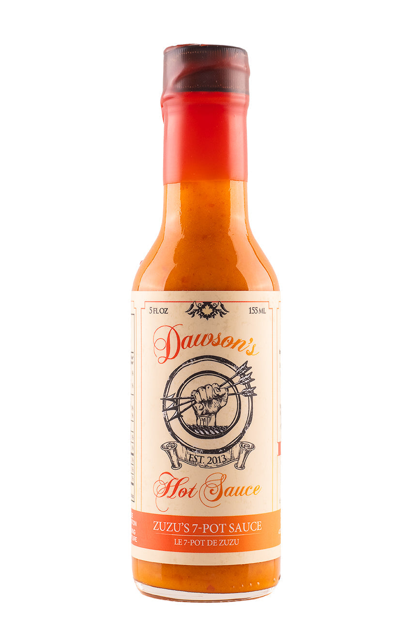 Zuzu's 7-Pot Sauce | Dawson's O6