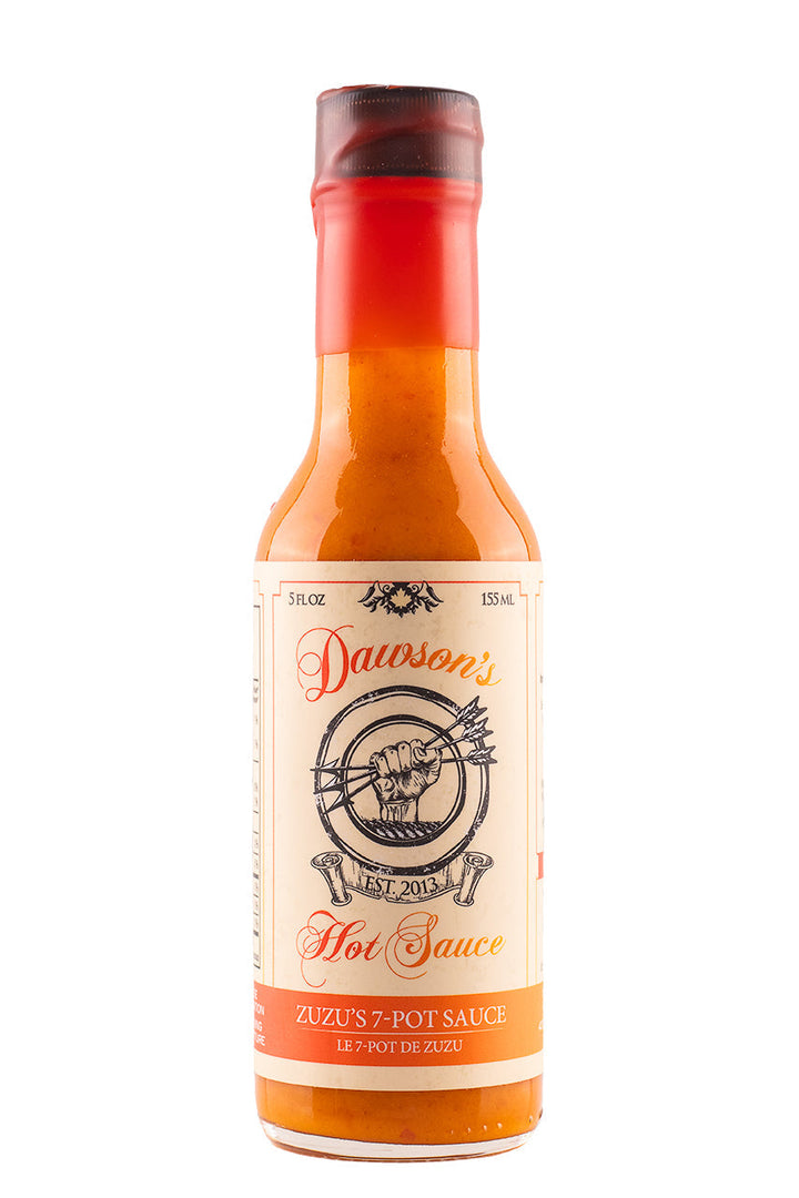 Zuzu's 7-Pot Sauce | Dawson's O6