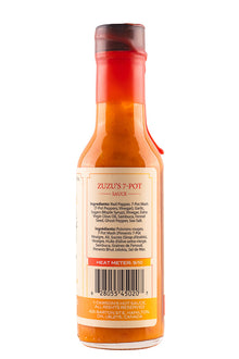 Zuzu's 7-Pot Sauce | Dawson's P7