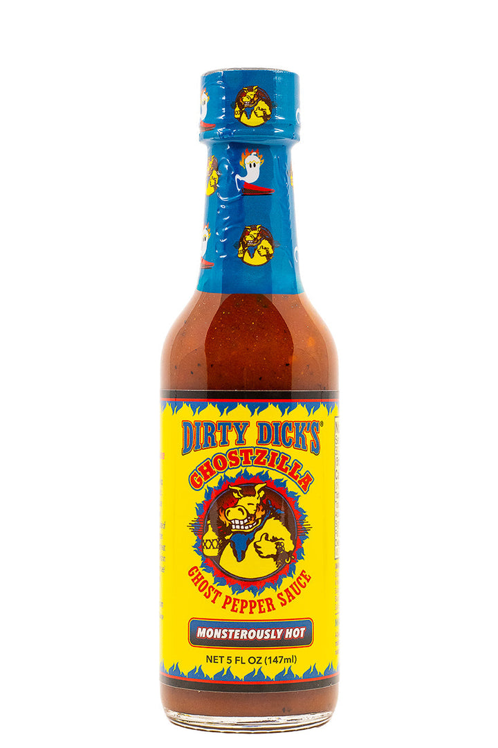 Ghostzilla | Dirty Dick's W5