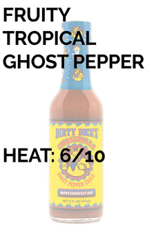 Ghostzilla | Dirty Dick's W5