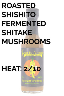 That's What Shishito Said | Down To Ferment B2