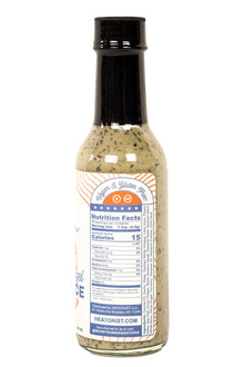 Everything Bagel Hot Sauce | Secret Handshake Food Co Z5