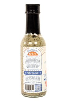 Everything Bagel Hot Sauce | Secret Handshake Food Co Z5