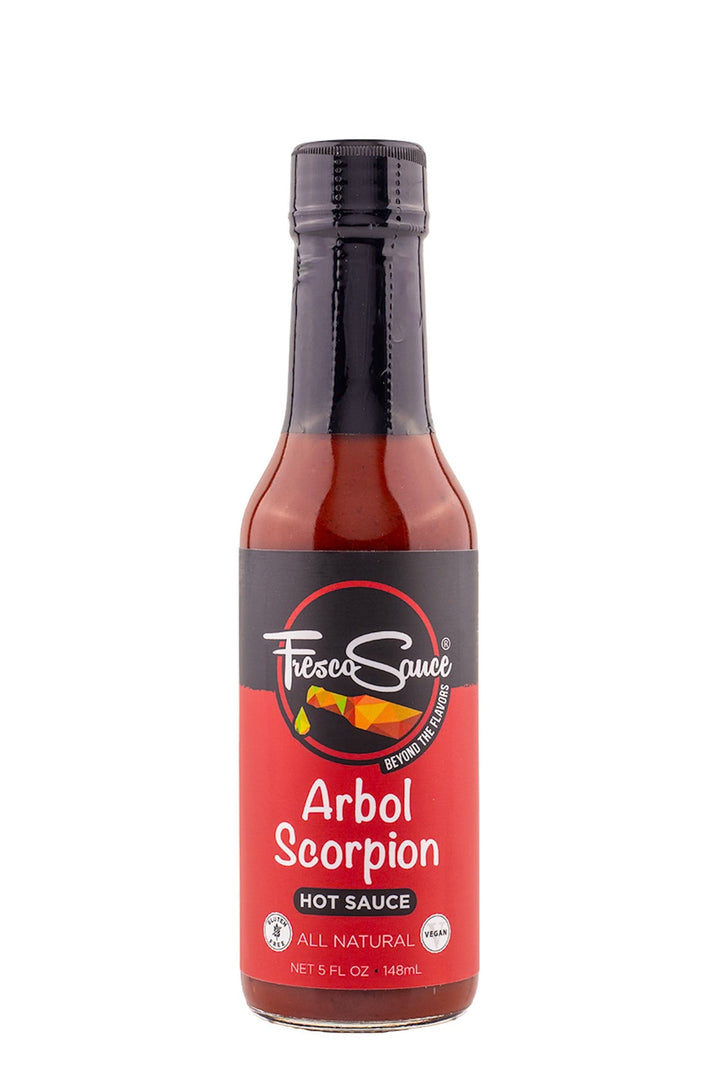 Arbol Scorpion | Fresco Sauce E5