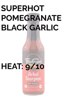 Arbol Scorpion | Fresco Sauce B6