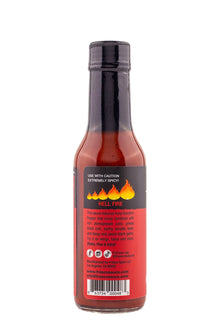 Arbol Scorpion | Fresco Sauce E5