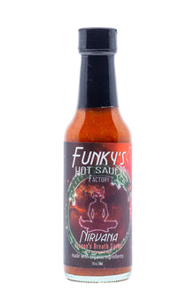 Nirvana | Funky's Hot Sauce A9