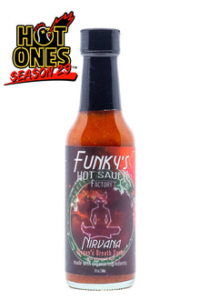 Hot Ones Hot Sauce Heat Pack - Season 29 U1