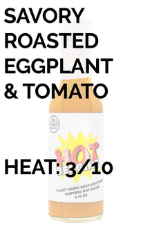 Hot Bergine | Good Heat N8