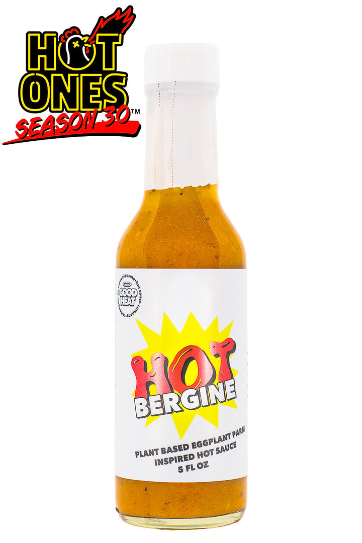 Hot Bergine | Good Heat N8