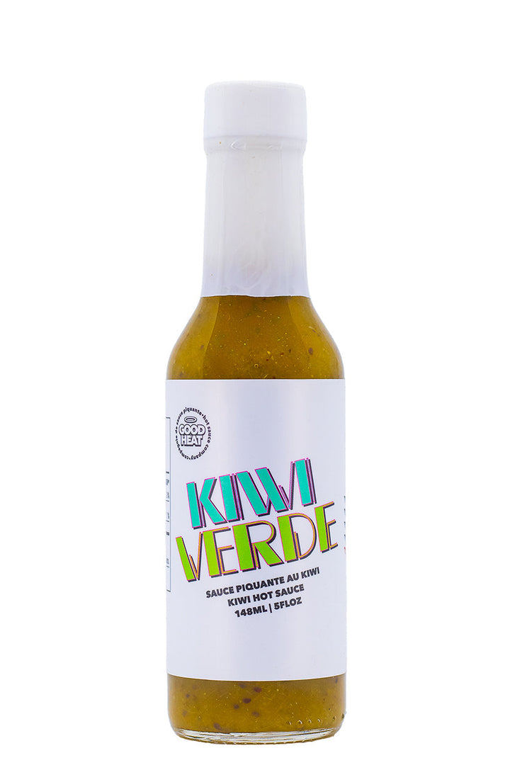 Kiwi Verde | Good Heat O4