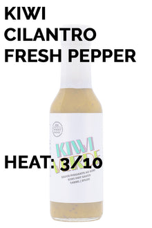 Kiwi Verde | Good Heat O4