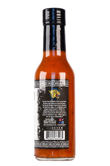 The Seventh Reaper Hot Sauce | Sauce Leopard D4