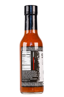 The Seventh Reaper Hot Sauce | Sauce Leopard N2