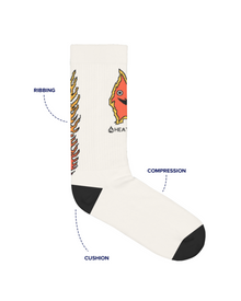 Heatonist x Henbo Heati Socks U3