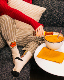 Heatonist x Henbo Heati Socks U3