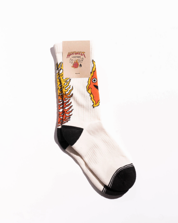 Heatonist x Henbo Heati Socks U3