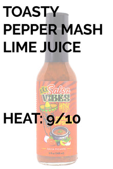 XXX Salsa Vibes | High Desert Sauce Co. M2