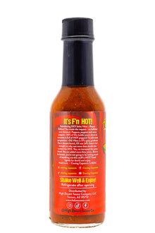 XXX Salsa Vibes | High Desert Sauce Co. H5