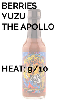 Peppers Up! | High River Sauces E4