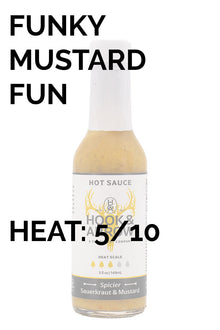 Spicier Sauerkraut & Mustard | Hook & Arrow L4