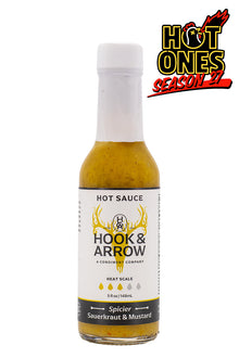 Hot Ones Hot Sauce 10 Pack - Season 27 A6